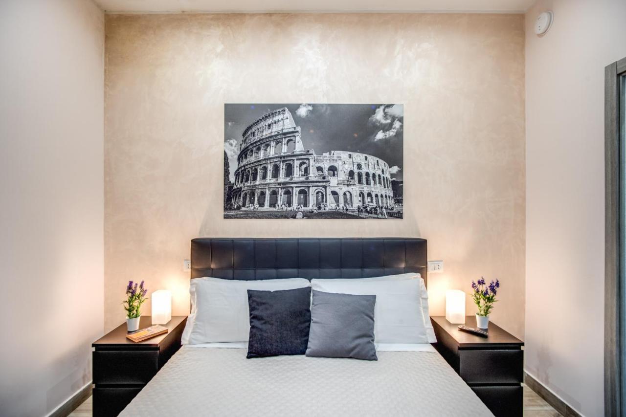 Tacito 23 Luxury Rooms 罗马 外观 照片