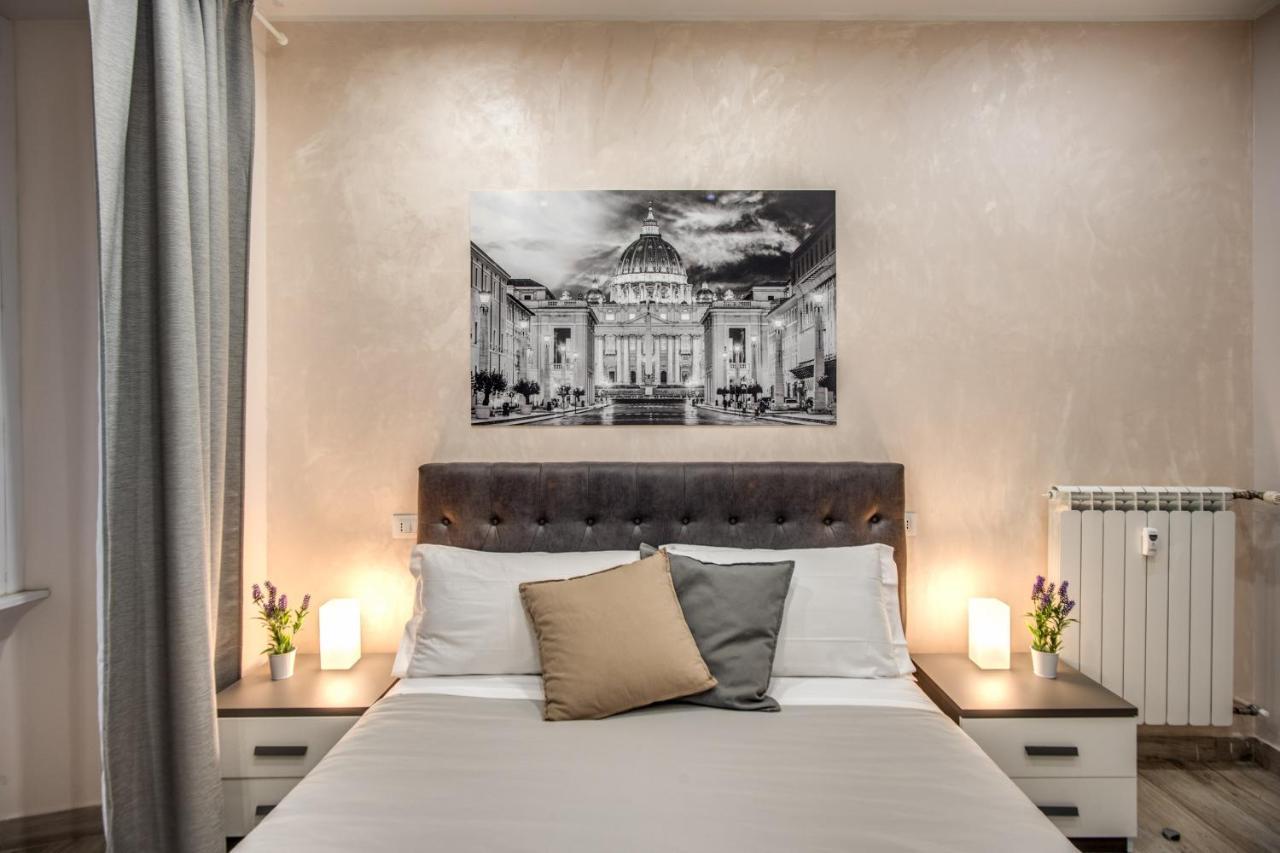 Tacito 23 Luxury Rooms 罗马 外观 照片